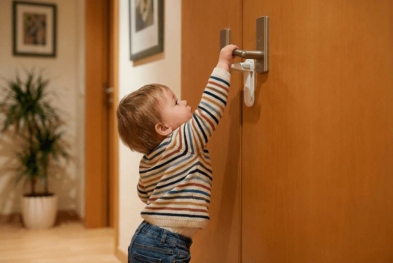 Blocator usa copii: ce tip alegi si cum il montezi corect fara gauri, fara stres